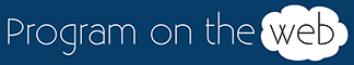 Program on the web
